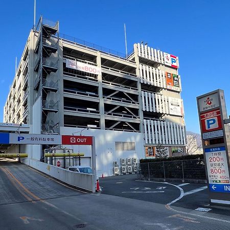 长野日航城市酒店 外观 照片