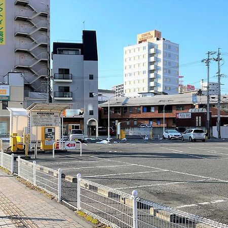 长野日航城市酒店 外观 照片