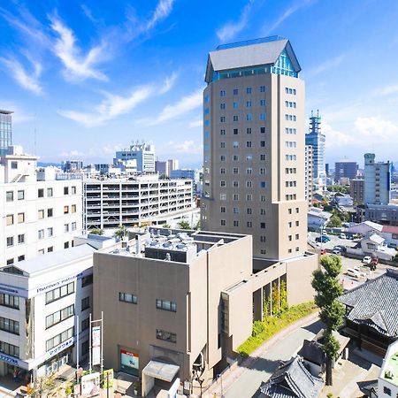 长野日航城市酒店 外观 照片