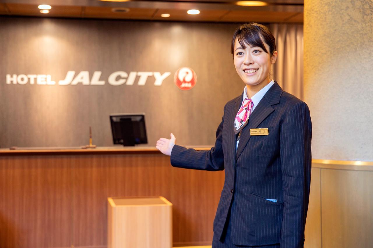 长野日航城市酒店 外观 照片