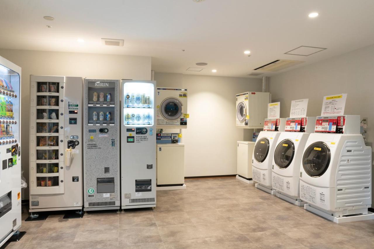 长野日航城市酒店 外观 照片
